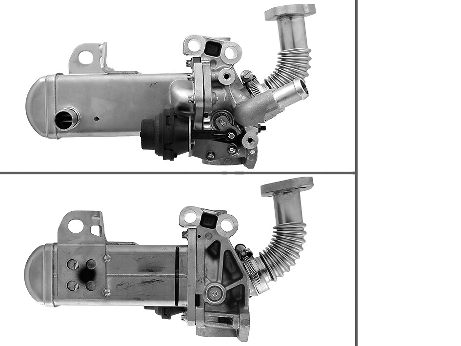VALEO 700452 ORIGINAL PART Μονάδα AGR for NISSAN